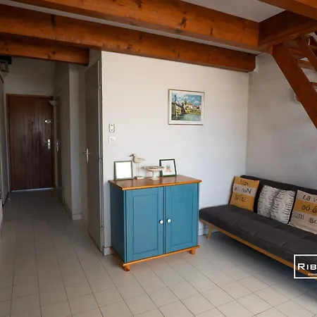 Apartment Climatise A 100m De La Vias
